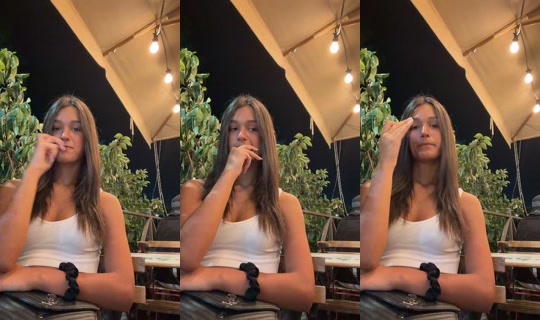 sofiiacelauro TikTok Live — Aug 20, 2026, 9:30 PM