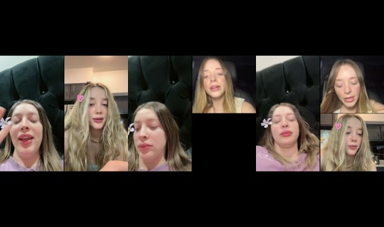 sofiia..munoz TikTok Live — Aug 25, 2026, 3:09 AM