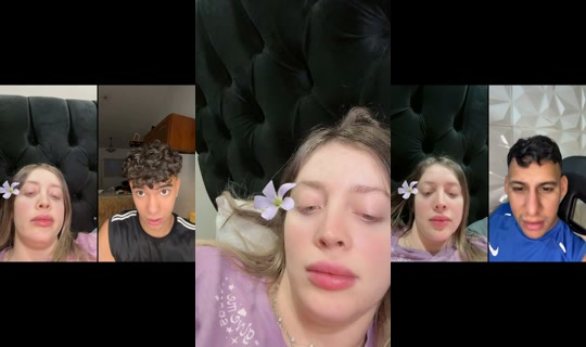 sofiia..munoz TikTok Live — Aug 25, 2026, 4:05 AM