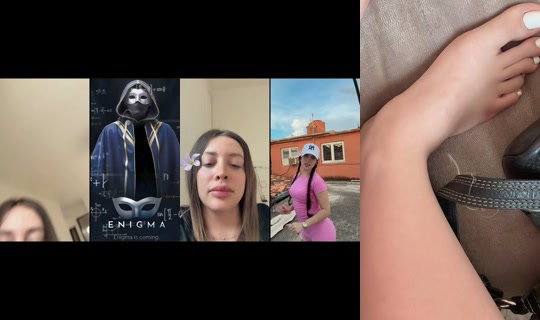 sofiia..munoz TikTok Live — Aug 31, 2026, 11:15 PM