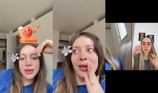 sofiia..munoz TikTok Live — Oct 6, 2026, 7:15 PM
