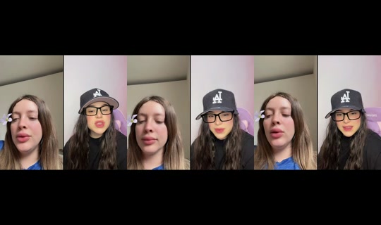 sofiia..munoz TikTok Live — Oct 6, 2026, 8:05 PM