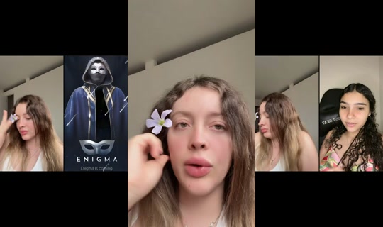 sofiia..munoz TikTok Live — Oct 8, 2026, 10:43 PM