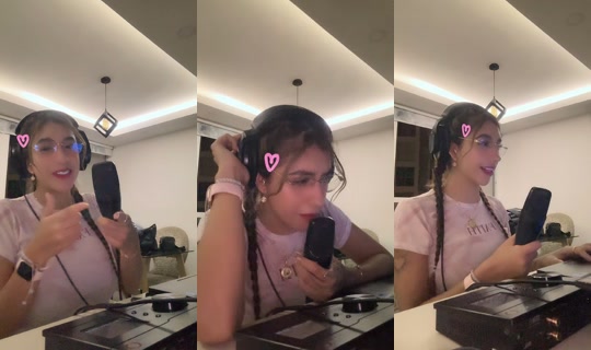 sofirose111 TikTok Live — Sep 24, 2026, 6:18 AM