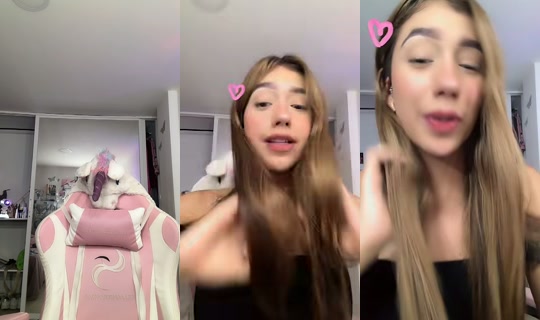 sofirose111 TikTok Live — Oct 8, 2026, 7:45 PM