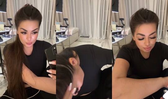 sogdianap13 TikTok Live — Oct 7, 2026, 6:43 PM