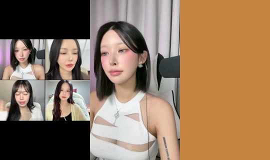 sogeumi0214 TikTok Live — Aug 25, 2026, 12:02 AM