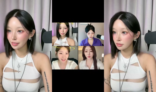 sogeumi0214 TikTok Live — Aug 25, 2026, 1:43 AM