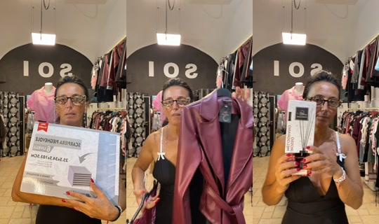soiabbigliamento TikTok Live — Aug 22, 2026, 6:36 PM