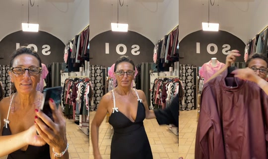soiabbigliamento TikTok Live — Aug 22, 2026, 7:27 PM