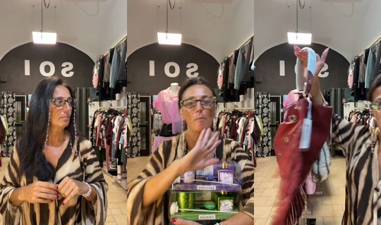 soiabbigliamento TikTok Live — Aug 23, 2026, 6:26 PM