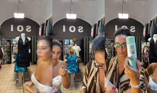 soiabbigliamento TikTok Live — Aug 23, 2026, 7:17 PM