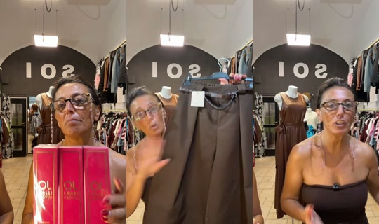 soiabbigliamento TikTok Live — Aug 24, 2026, 7:54 PM