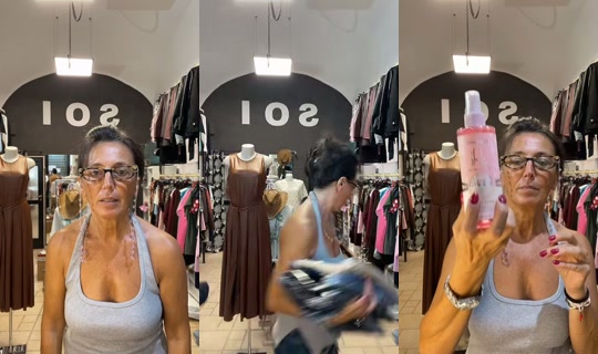 soiabbigliamento TikTok Live — Sep 1, 2026, 7:34 PM