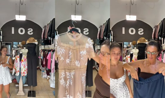 soiabbigliamento TikTok Live — Sep 2, 2026, 10:50 AM