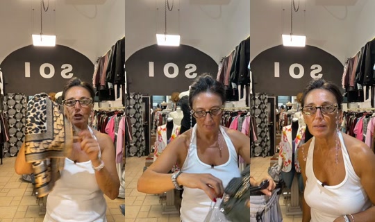 soiabbigliamento TikTok Live — Sep 2, 2026, 6:34 PM