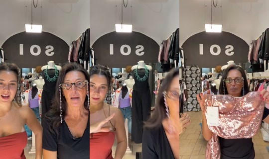 soiabbigliamento TikTok Live — Sep 3, 2026, 10:21 AM