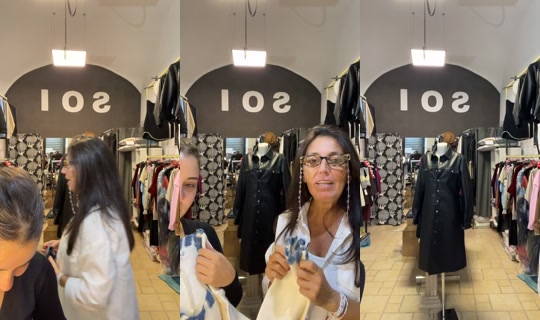 soiabbigliamento TikTok Live — Sep 30, 2026, 5:33 PM