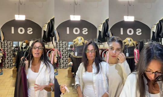 soiabbigliamento TikTok Live — Sep 30, 2026, 6:32 PM