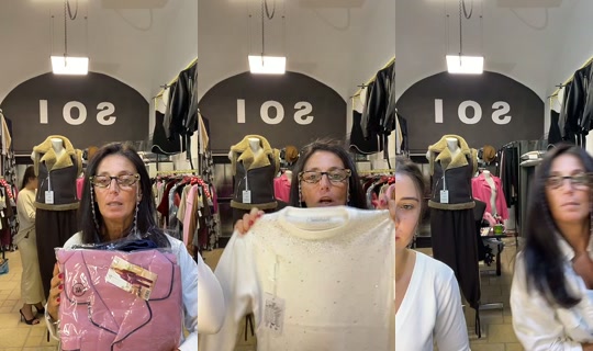 soiabbigliamento TikTok Live — Sep 30, 2026, 7:23 PM