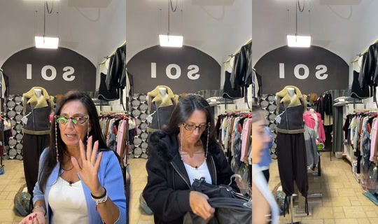 soiabbigliamento TikTok Live — Oct 1, 2026, 6:29 PM
