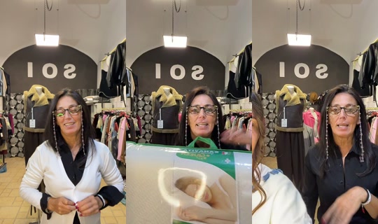 soiabbigliamento TikTok Live — Oct 2, 2026, 6:29 PM