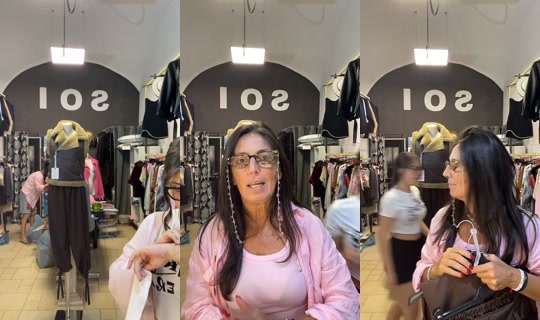 soiabbigliamento TikTok Live — Oct 3, 2026, 6:06 PM
