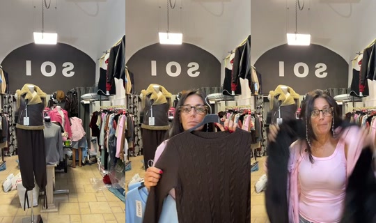 soiabbigliamento TikTok Live — Oct 3, 2026, 7:47 PM