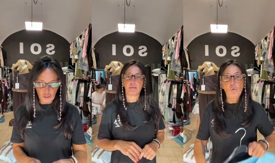 soiabbigliamento TikTok Live — Oct 6, 2026, 9:28 AM