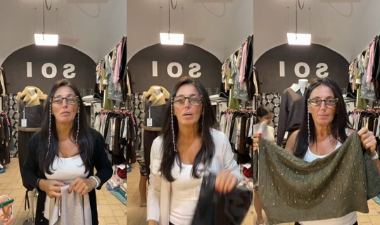 soiabbigliamento TikTok Live — Oct 6, 2026, 6:21 PM