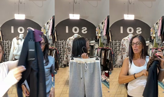 soiabbigliamento TikTok Live — Oct 6, 2026, 7:11 PM