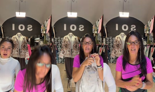 soiabbigliamento TikTok Live — Oct 7, 2026, 9:34 AM