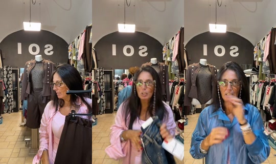 soiabbigliamento TikTok Live — Oct 7, 2026, 6:40 PM