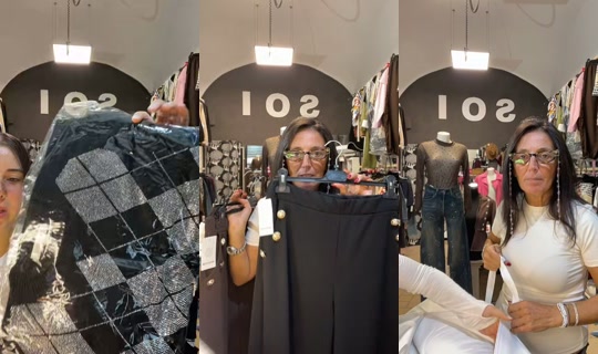 soiabbigliamento TikTok Live — Oct 8, 2026, 6:20 PM