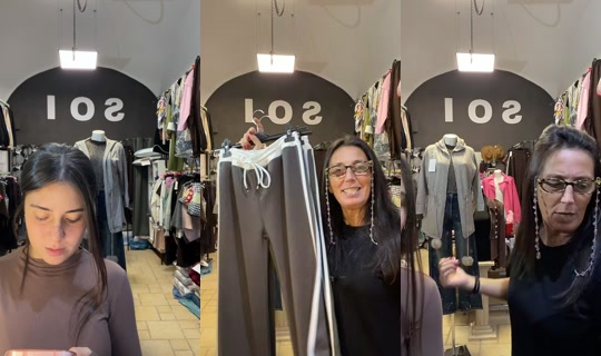 soiabbigliamento TikTok Live — Oct 9, 2026, 6:21 PM