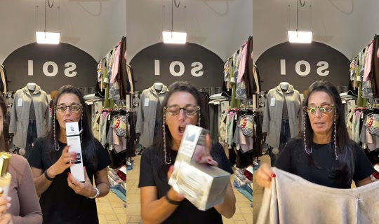 soiabbigliamento TikTok Live — Oct 9, 2026, 7:12 PM