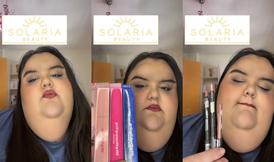 solariabeauty2 TikTok Live — Sep 15, 2026, 8:18 AM