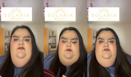 solariabeauty2 TikTok Live — Sep 15, 2026, 9:09 AM