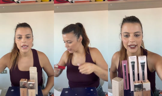 solariabeauty2 TikTok Live — Sep 15, 2026, 9:54 AM