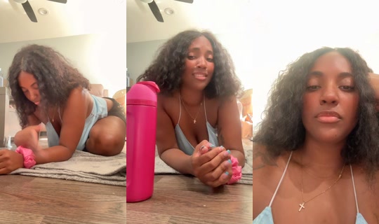 soleil.nami TikTok Live — Aug 24, 2026, 1:19 PM
