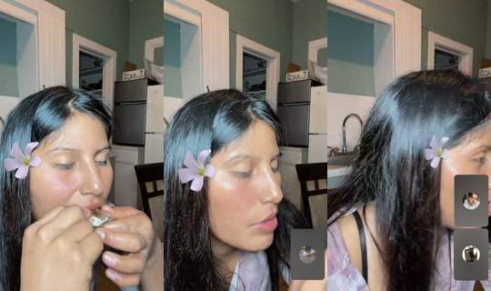 solitaria0424 TikTok Live — Aug 22, 2026, 2:25 AM