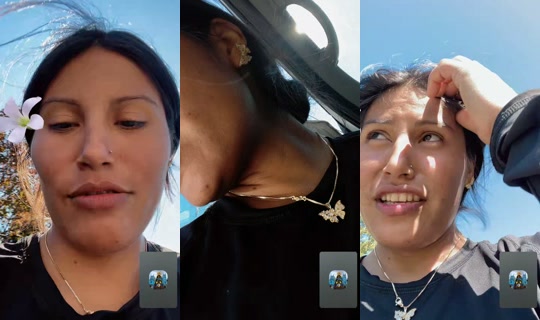 solitaria0424 TikTok Live — Oct 7, 2026, 5:37 PM
