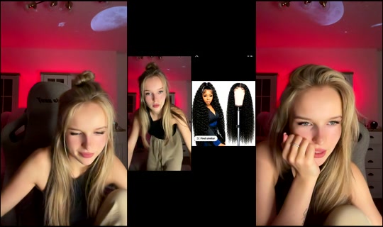solly.secret TikTok Live — Aug 31, 2026, 11:00 PM