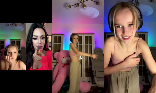 solly.secret TikTok Live — Oct 4, 2026, 12:15 AM