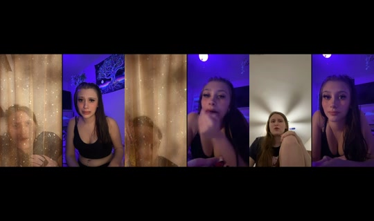 solmenr1203 TikTok Live — Aug 23, 2026, 11:45 PM