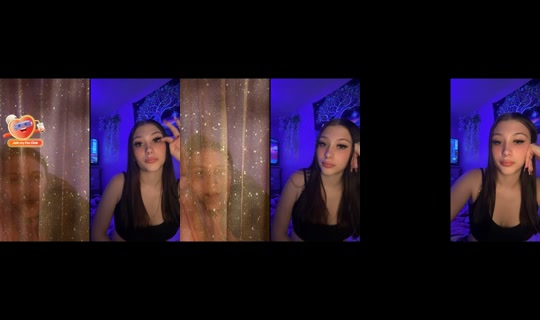 solmenr1203 TikTok Live — Aug 24, 2026, 6:14 AM