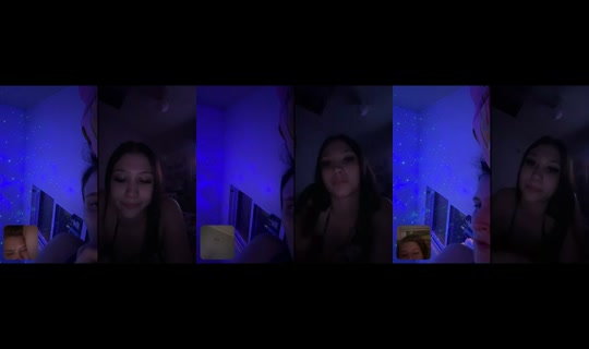solmenr1203 TikTok Live — Aug 31, 2026, 8:54 AM