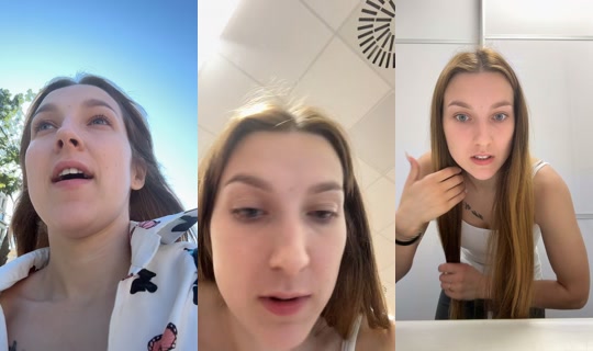 solodkowredna TikTok Live — Aug 23, 2026, 6:49 AM