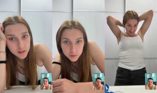 solodkowredna TikTok Live — Aug 23, 2026, 7:43 AM