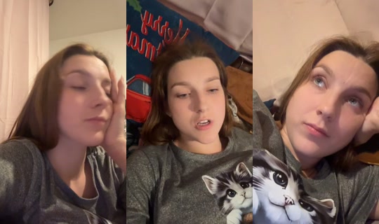 solodkowredna TikTok Live — Aug 29, 2026, 6:43 PM
